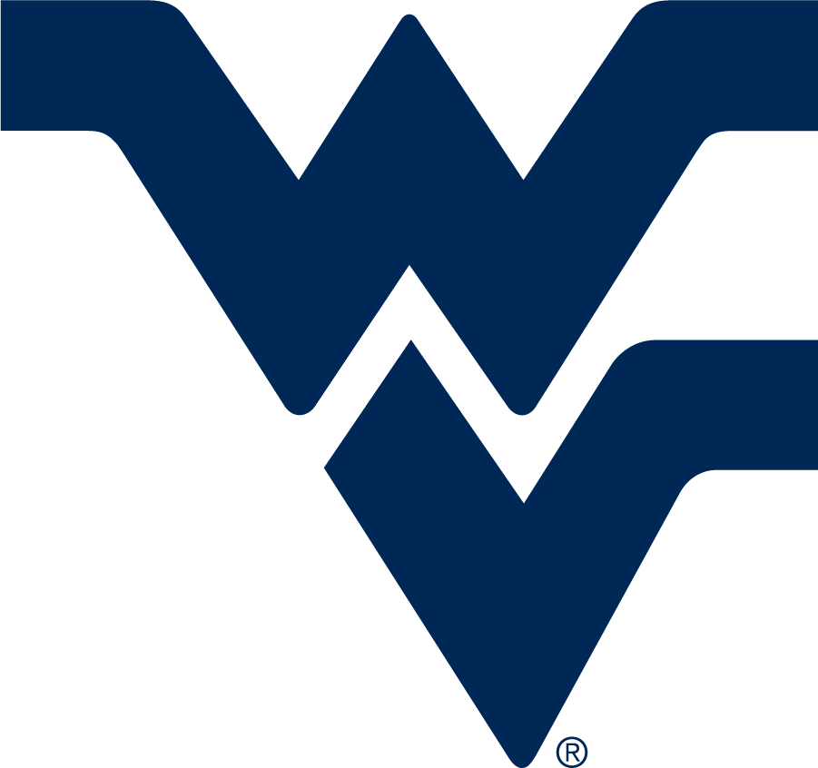 West Virginia Mountaineers 2016-Pres Primary Logo DIY iron on transfer (heat transfer)...